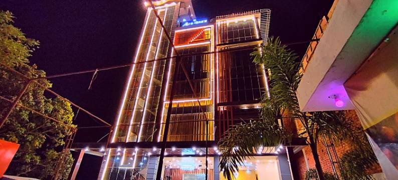 阿拉德纳酒店(Hotel Aradhna Inn)图片