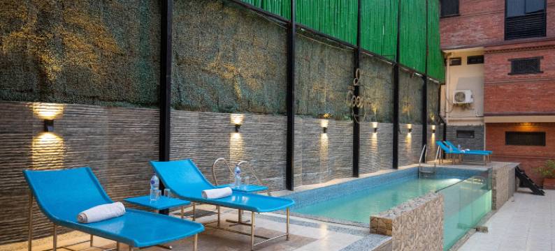 商誉酒店(Hotel Goodwill Patan Durbar Square, Kathmandu)图片