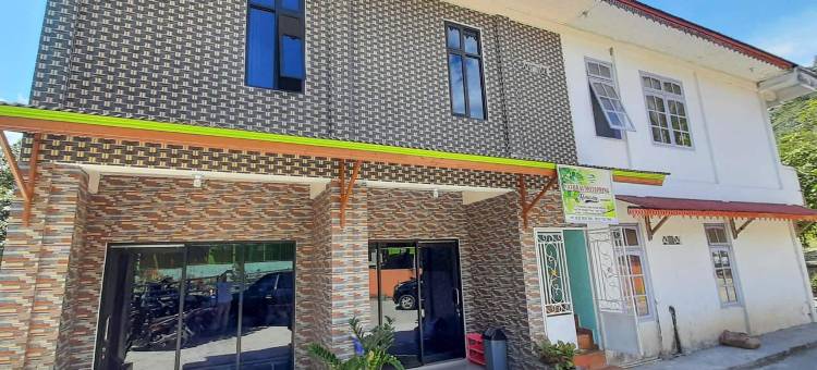 Kerinci Natural Hotspring Homestay Syariah Mitra RedDoorz图片