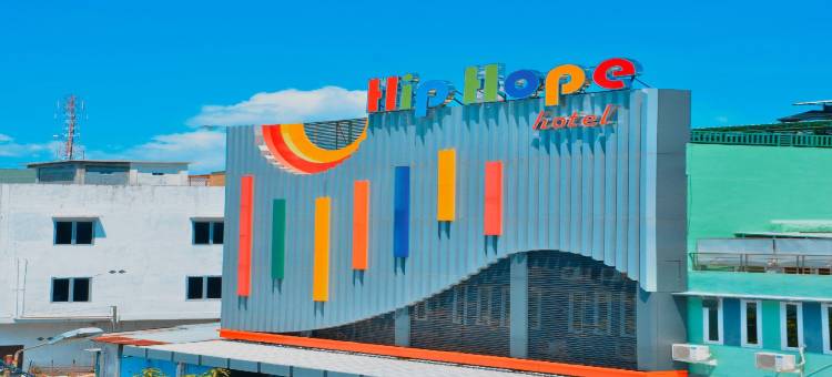 希普霍普酒店(Hip Hope Hotel)图片