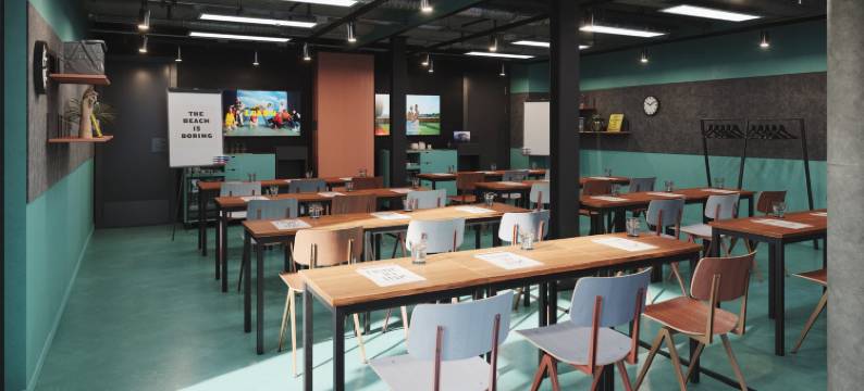 马德里The Social Hub 酒店(The Social Hub Madrid)图片