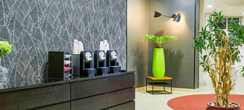 瑟纳特高尔夫绿色公园诺富特酒店(Novotel Sénart Golf de Greenparc)图片