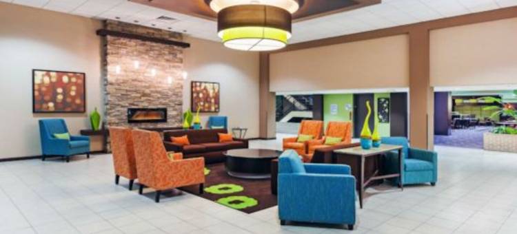 Holiday Inn Express 小石城 - 机场(Holiday Inn Express Little Rock-Airport)图片