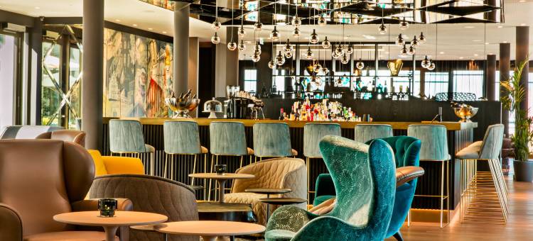 慕尼黑 - 展览中心一号汽车旅馆(Motel One Munich - Messe)图片