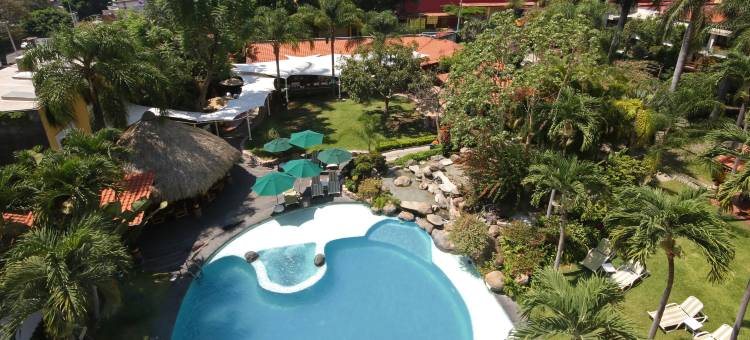 Holiday Inn 库埃纳瓦卡(Holiday Inn Cuernavaca)图片