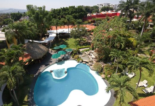 Holiday Inn CUERNAVACA by IHG Hotel Overview