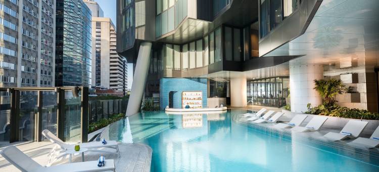 布里斯班威斯汀酒店(The Westin Brisbane)图片