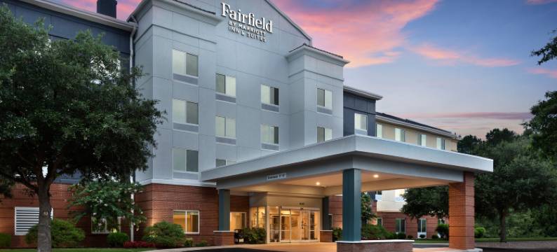 伊丽莎白市万枫酒店(Fairfield Inn & Suites Elizabeth City)图片