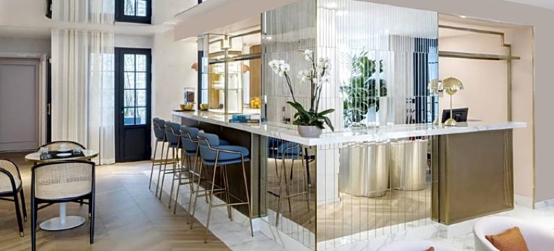 帕里希雅内尔酒店(Hotel Parisianer)图片