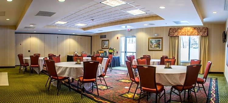 埃尔克哈特希尔顿花园酒店(Hilton Garden Inn Elkhart)图片