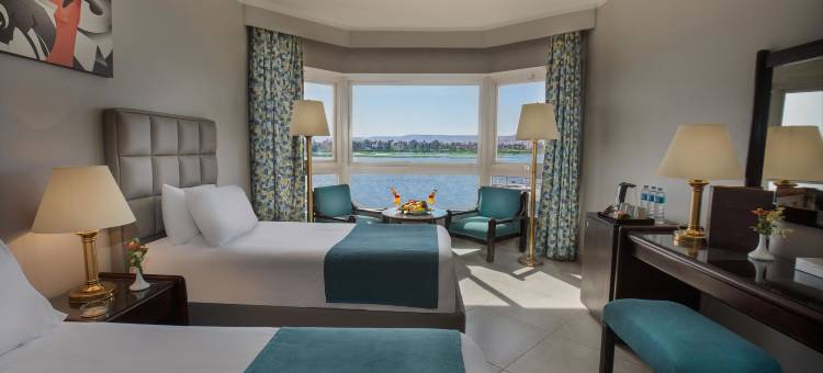 卢克索金字塔套房酒店(Pyramisa Hotel Luxor)图片