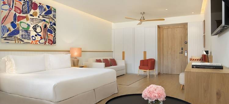 H10马拉加克罗玛酒店(H10 Croma Málaga)图片