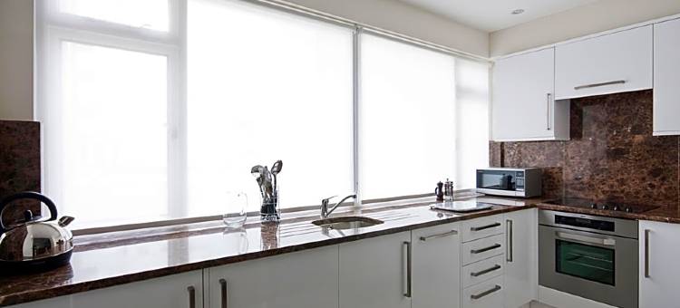 130号女王门公寓酒店(130 Queen's Gate Apartments)图片