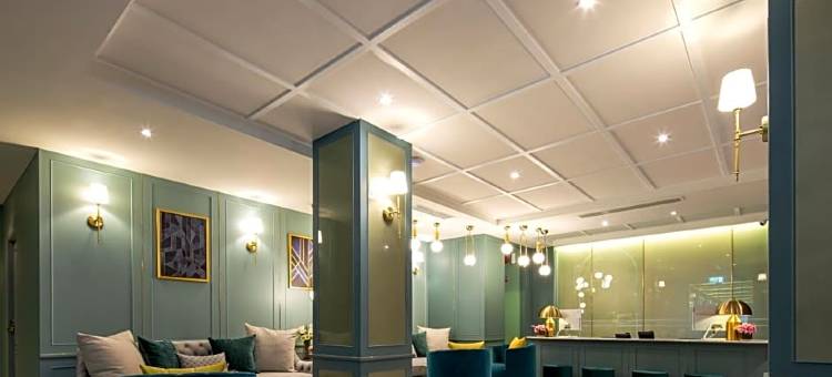 曼谷考山路桑葚旅馆(The Mulberry Bangkok Khaosan Road)图片