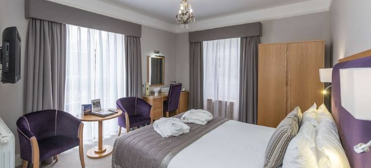 德赫韦利特贝斯特韦斯特酒店(Best Western Hotel de Havelet)图片