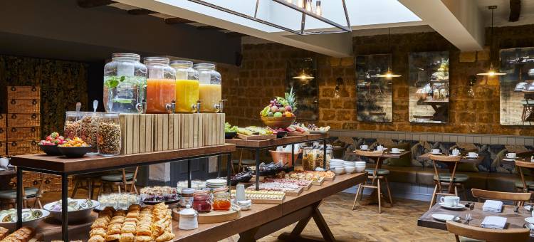 斯特拉特褔埃文河畔英迪格酒店(Hotel Indigo STRATFORD UPON AVON by IHG)图片