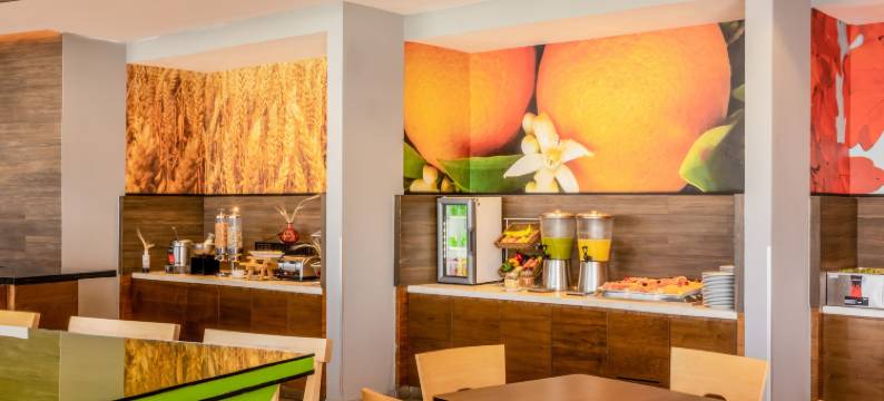 墨西哥城瓦耶霍费尔菲套房酒店(Fairfield Inn & Suites Mexico City Vallejo)图片