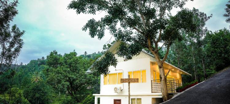 马拉尤尔的迷雾山脉度假村(Misty Range Resorts , Marayoor)图片