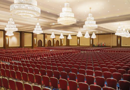 InterContinental Hotels Durrat Al Riyadh Resort & Spa Hotel Overview