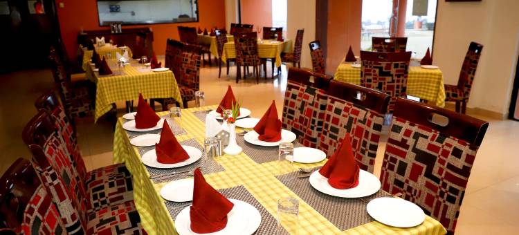 白色酒店卡特拉，雷迪森个人会员(The White Hotel Katra, a Member of Radisson Individuals)图片