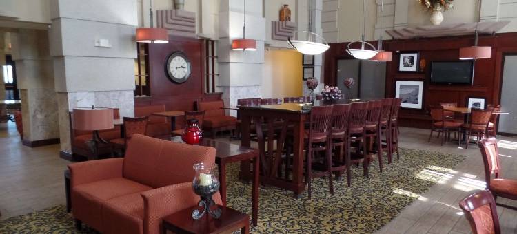 保龄格林希尔顿欢朋酒店(Hampton Inn Bowling Green)图片