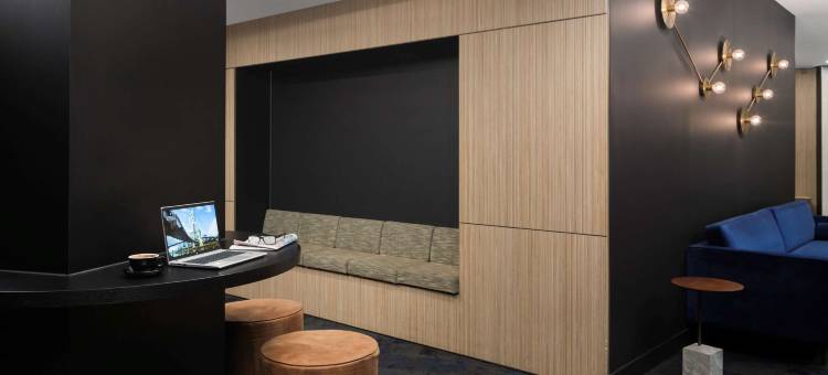 墨尔本迎宾美居酒店(Mercure Welcome Melbourne)图片