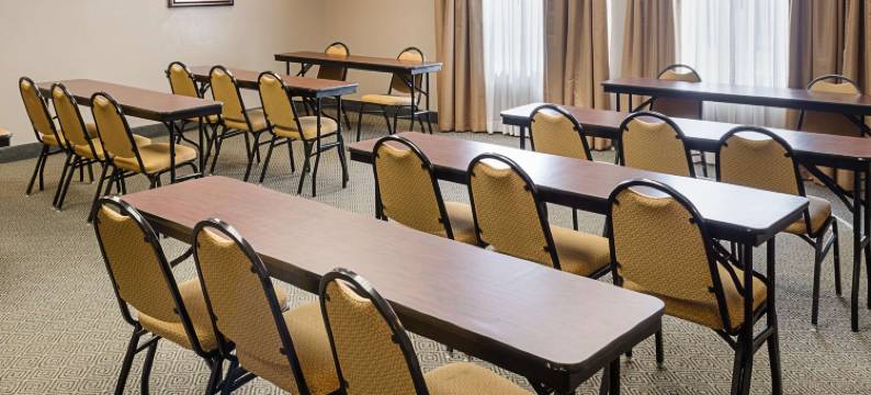 比洛克西拉昆塔温德姆套房酒店(La Quinta Inn & Suites by Wyndham Biloxi)图片