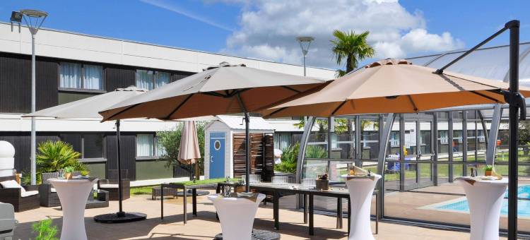 南斯卡尔屈埃富诺富特酒店(Novotel Nantes Carquefou)图片