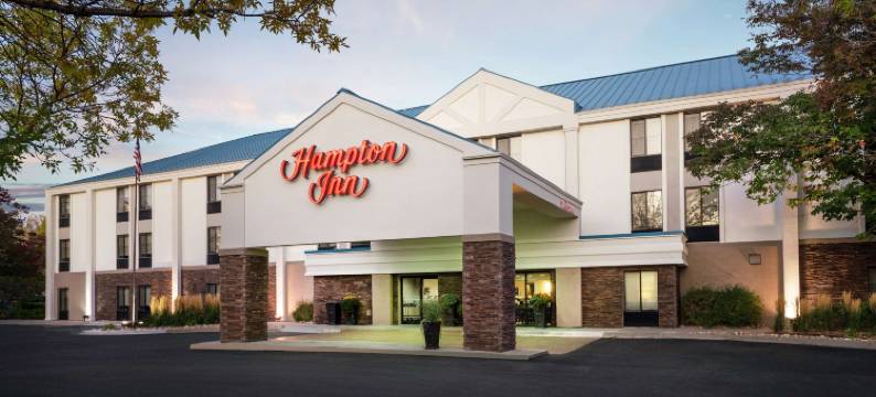 希尔顿欢朋酒店-拉夫兰(Hampton Inn Loveland)图片