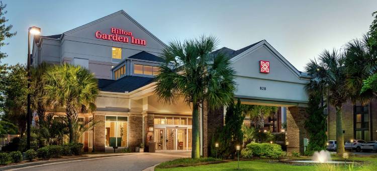 西莫比尔I-65机场大道希尔顿花园酒店(Hilton Garden Inn Mobile West I-65/Airport Blvd.)图片
