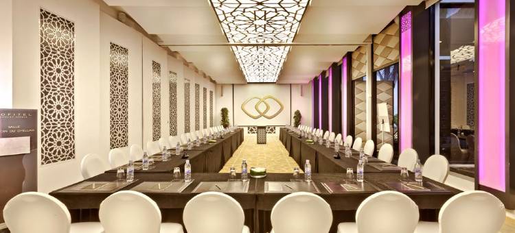 拉巴特索菲特玫瑰园酒店(Sofitel Rabat Jardin des Roses)图片