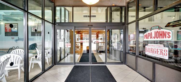 瀑布品质酒店及套房(Quality Hotel & Suites at the Falls)图片