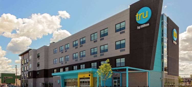 克里夫兰市中心希尔顿Tru酒店(Tru by Hilton Cleveland Midtown)图片