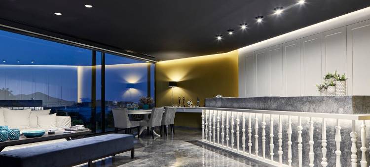 Elounda湾别墅由Sandglass(Elounda Gulf Villas by Sandglass)图片