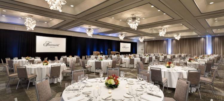 达拉斯费尔蒙酒店(Fairmont Dallas)图片