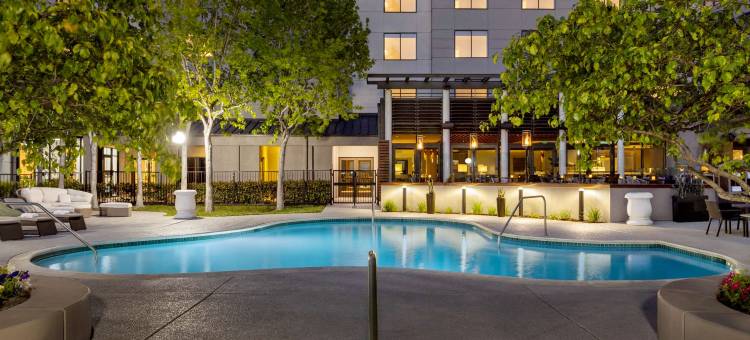 圣塔克拉拉矽谷凯悦尚萃酒店(Hyatt Centric Santa Clara Silicon Valley)图片