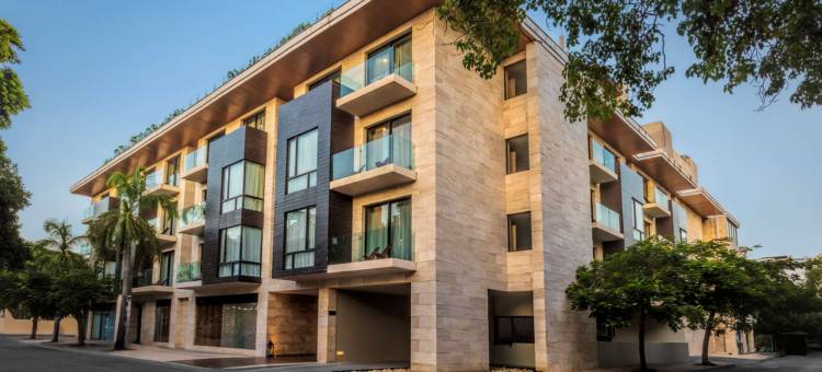 普拉亚德尔卡曼尤卡坦希尔顿启缤酒店(The Yucatan Resort Playa del Carmen, Tapestry Collection by Hilton)图片