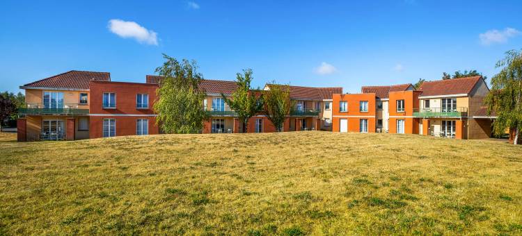 圣康坦伊夫林波伊斯阿奇舒适公寓城市酒店(Appart'City Confort St Quentin en Yvelines - Bois d'Arcy)图片