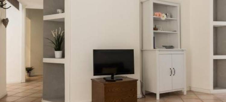圣托诺夫里奥公寓(Santonofrio Apartments Silver e White)图片