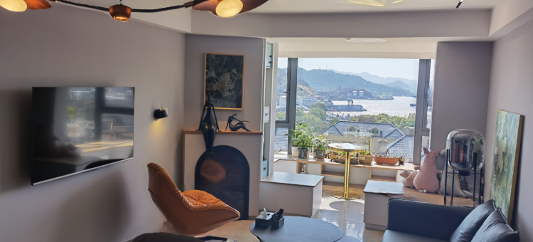 象山迎山榭里民宿图片