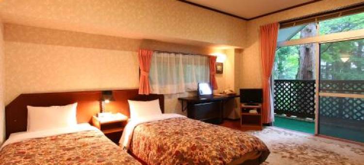无门酒店(Hotel Mumon)图片