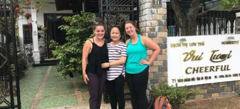 开朗的会安民宿(Cheerful Hoi An Hostel)图片