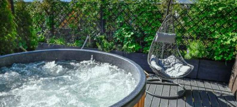 Domek w górach - Prywatne Jacuzzi, Sauna, Grota Solna - Panorama CHEŁM Ski&Spa图片