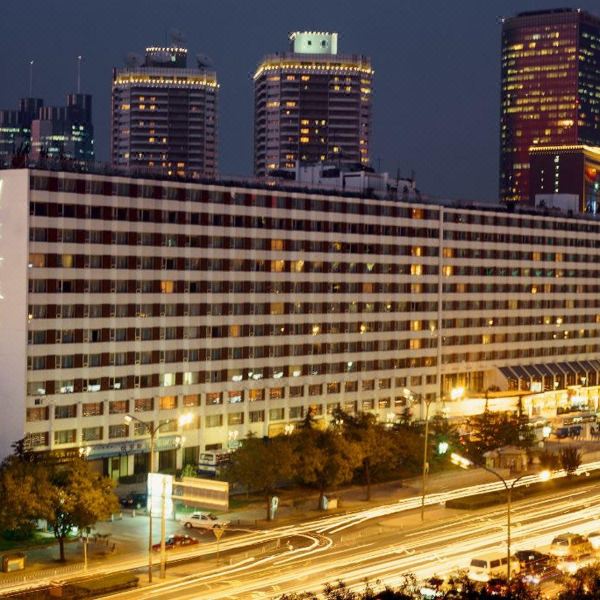 北京京伦饭店图片