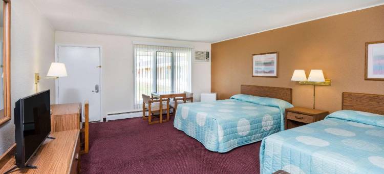 柯克斯维尔骑士酒店(Knights Inn Kirksville)图片