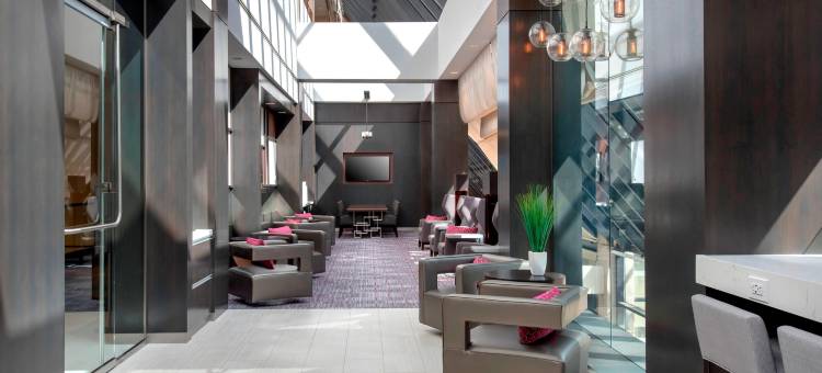 波士顿剑桥万豪酒店(Boston Marriott Cambridge)图片