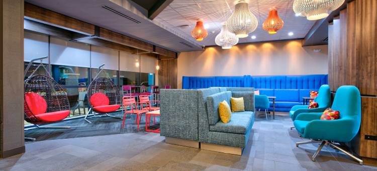 圣安东尼奥The Rim希尔顿Tru酒店(Tru by Hilton San Antonio at the Rim)图片