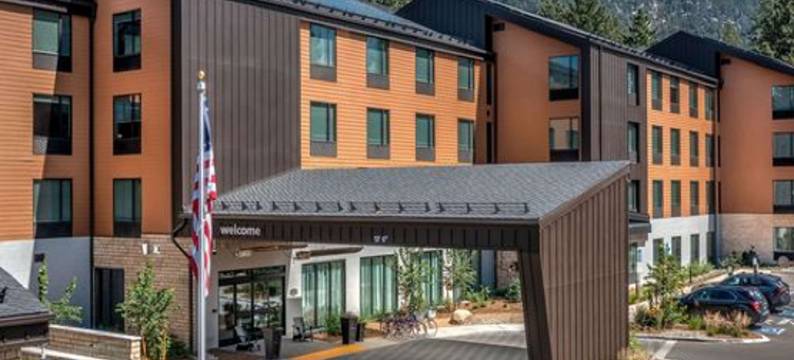 南太浩湖希尔顿欢朋酒店及套房(Hampton Inn and Suites by Hilton South Lake Tahoe)图片