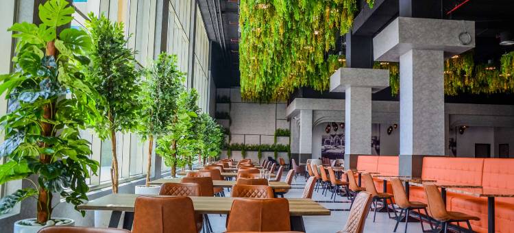 VOGO 大酒店 - 原学术城最佳西方精品酒店(VOGO Grand Hotel - Formerly Best Western Plus Hotel Academic City)图片