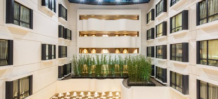 沈阳青年大街金廊广场智选假日酒店图片